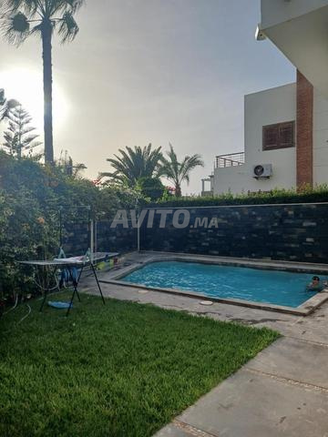 Villa 480 m² à louer à Casablanca (Dar Bouazza) — Photo 37
