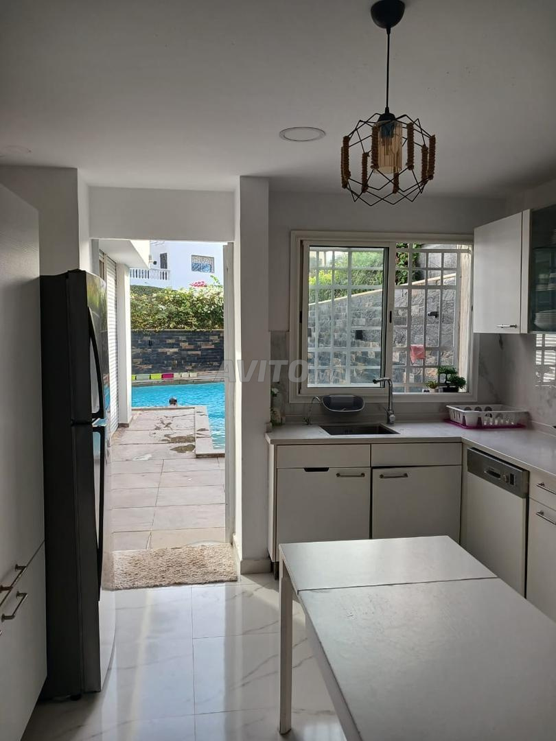 Villa 480 m² à louer à Casablanca (Dar Bouazza) — Photo 10