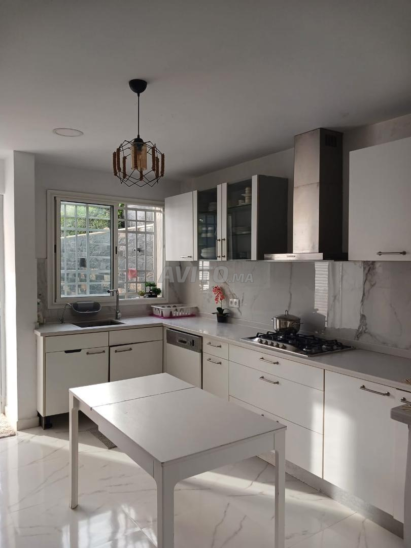 Villa 480 m² à louer à Casablanca (Dar Bouazza) — Photo 12