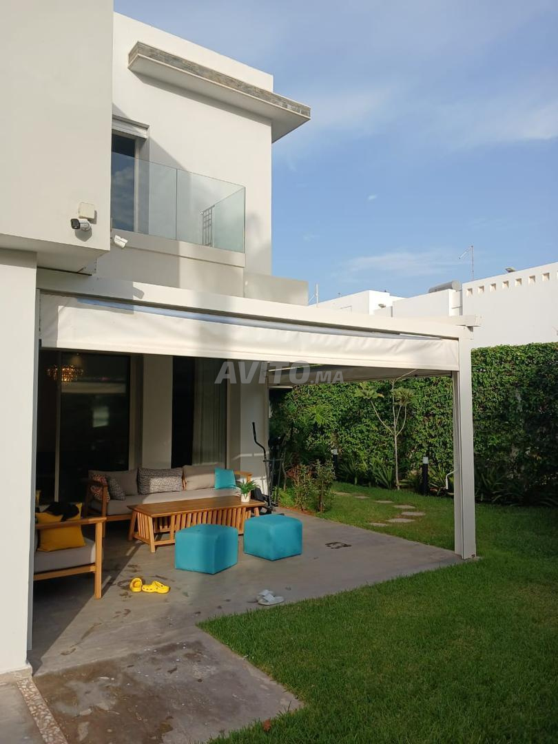 Villa 480 m² à louer à Casablanca (Dar Bouazza) — Photo 24