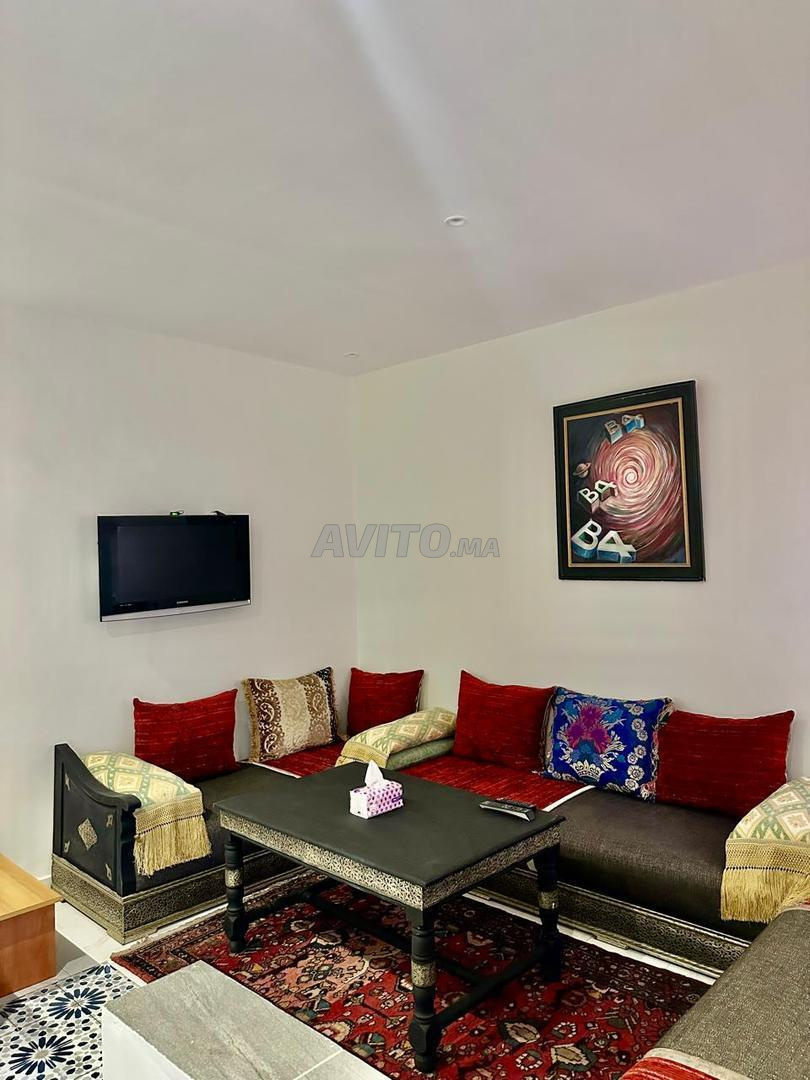 2-Bedroom Apartment for Rent in Marrakech (350 MAD - Month) — Photo 10