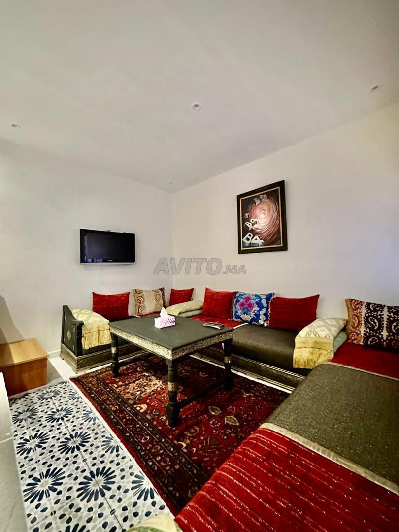 2-Bedroom Apartment for Rent in Marrakech (350 MAD - Month) — Photo 16