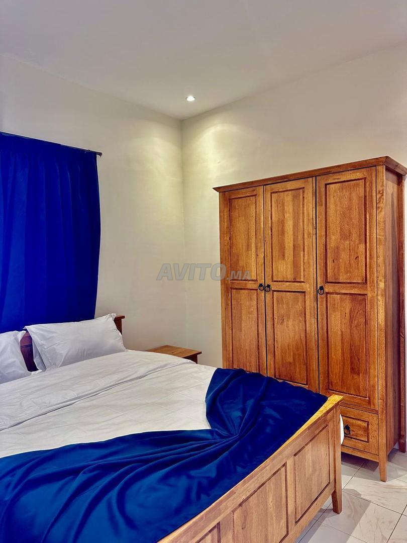 2-Bedroom Apartment for Rent in Marrakech (350 MAD - Month) — Photo 18