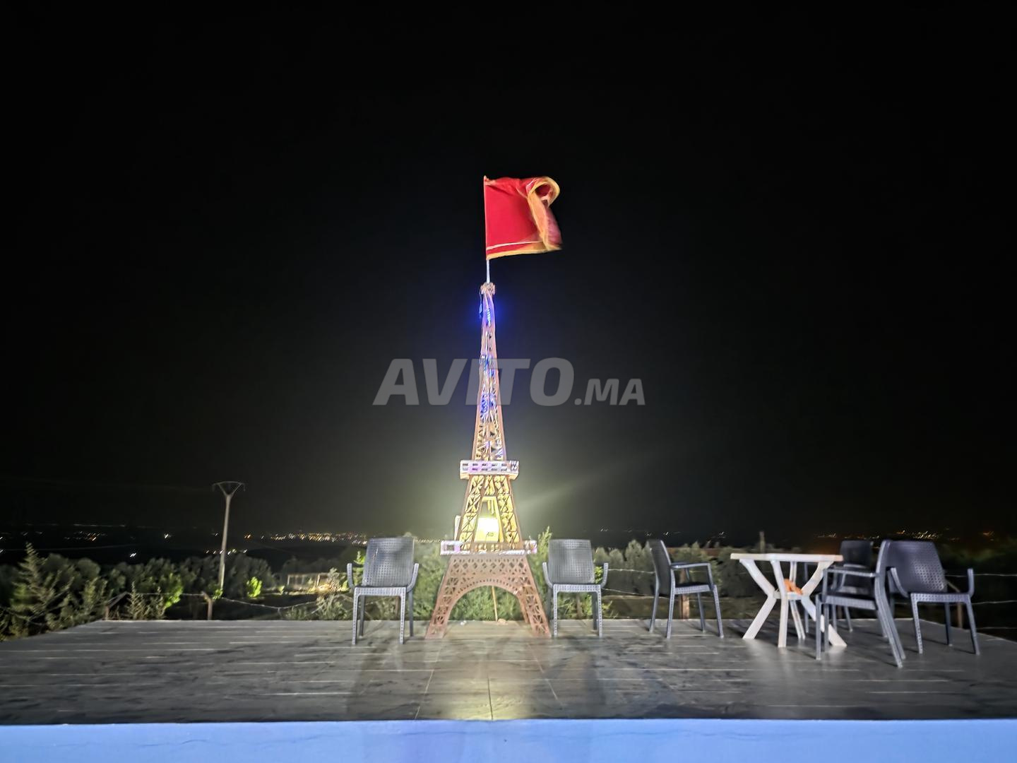 أرض 6205 متر مربع للبيع في طحلة — Photo 3