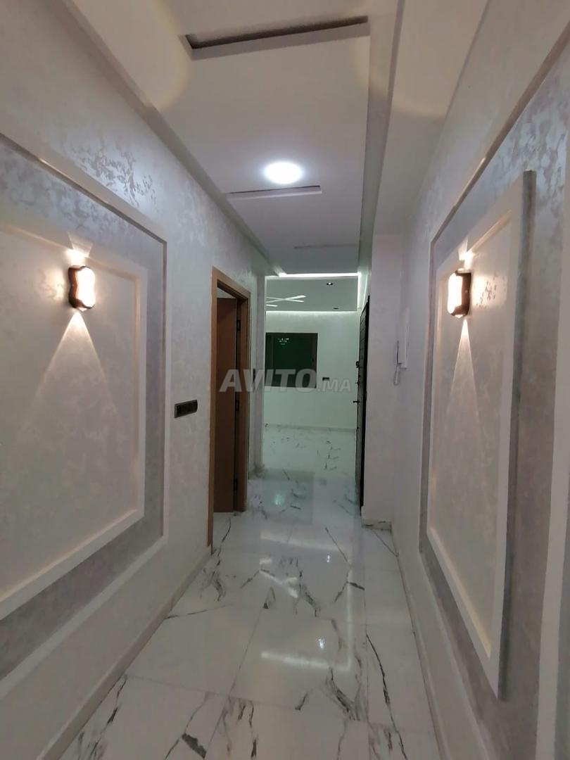 شقة للبيع في وجدة (حي لازاريت) — Photo 12