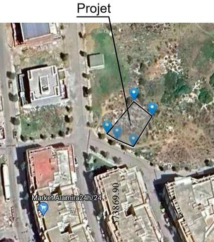 Land 472 m² for sale in Tanger — Photo 4