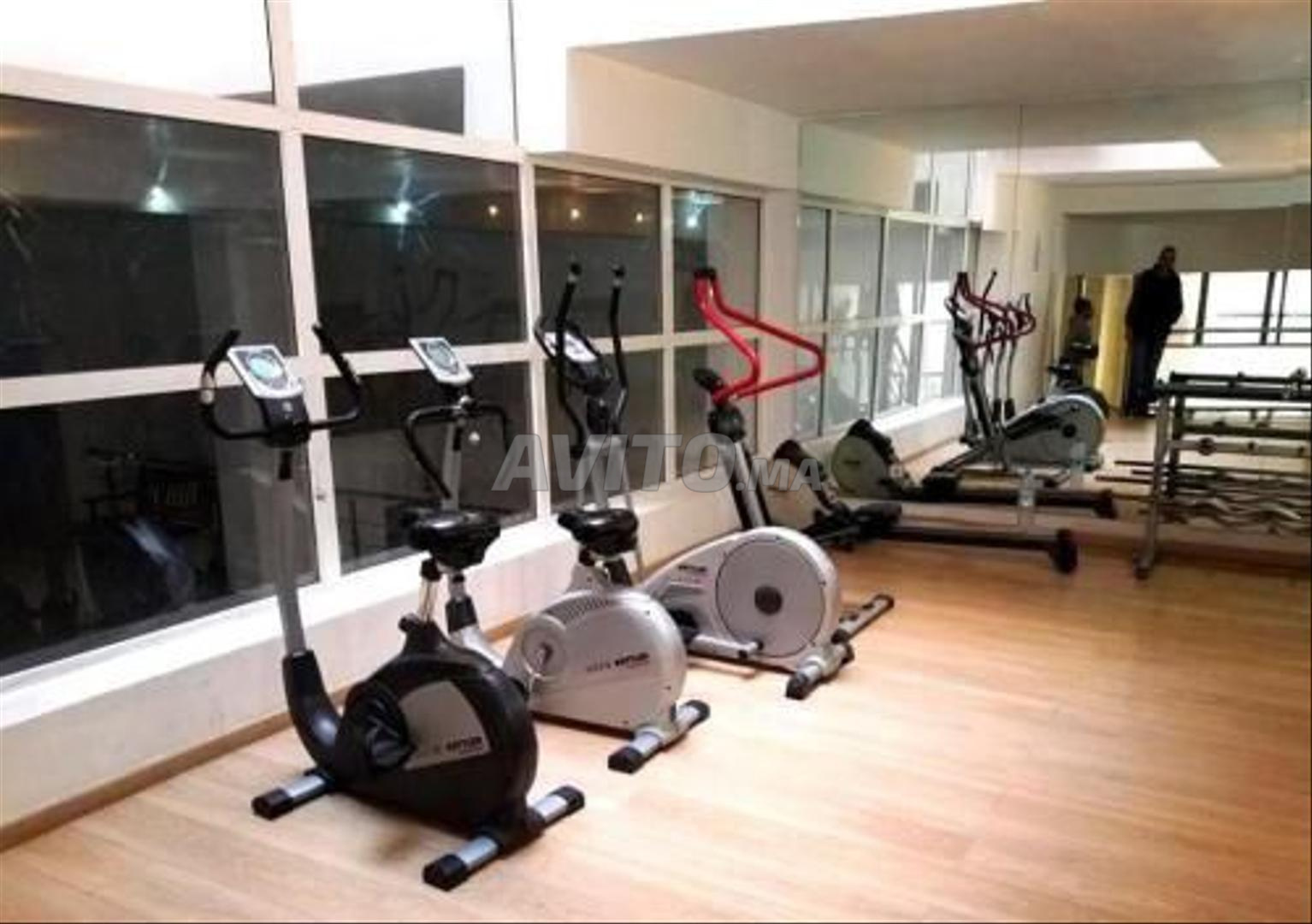 شقة فاخرة للإيجار في مراكش (300 درهم) — Photo 14
