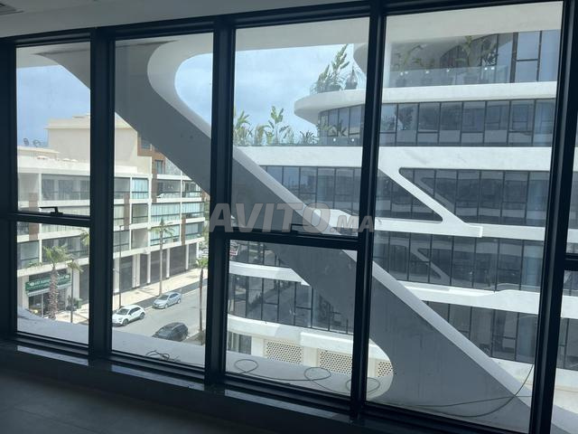 Office 96 m² for rent in Mohammédia — Photo 10