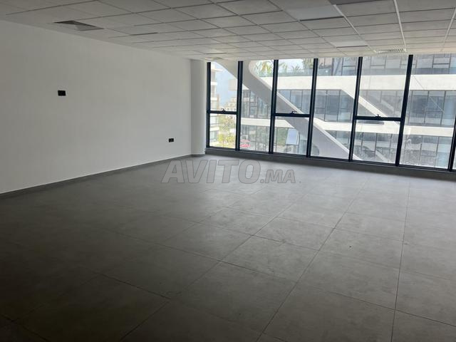 Office 96 m² for rent in Mohammédia — Photo 12