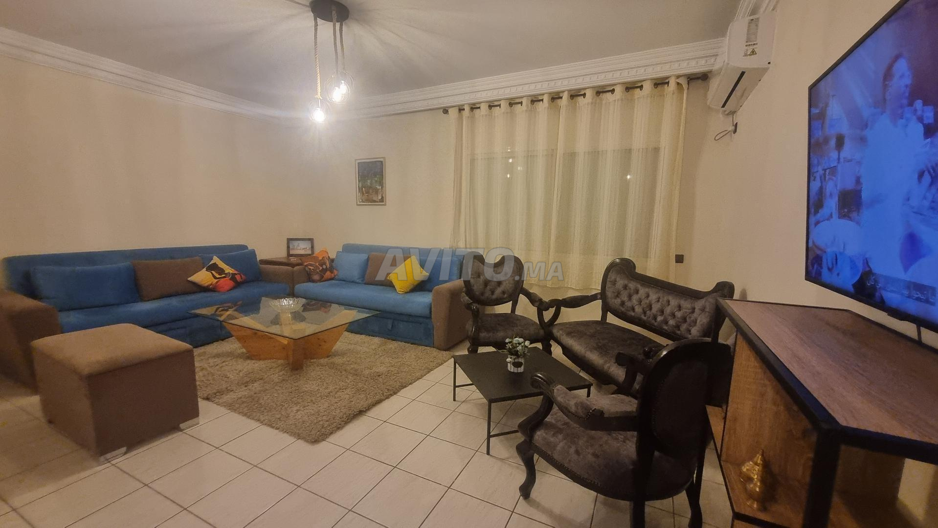 2 Bedroom Apartment for Rent in Marrakech (Gueliz) — Photo 6