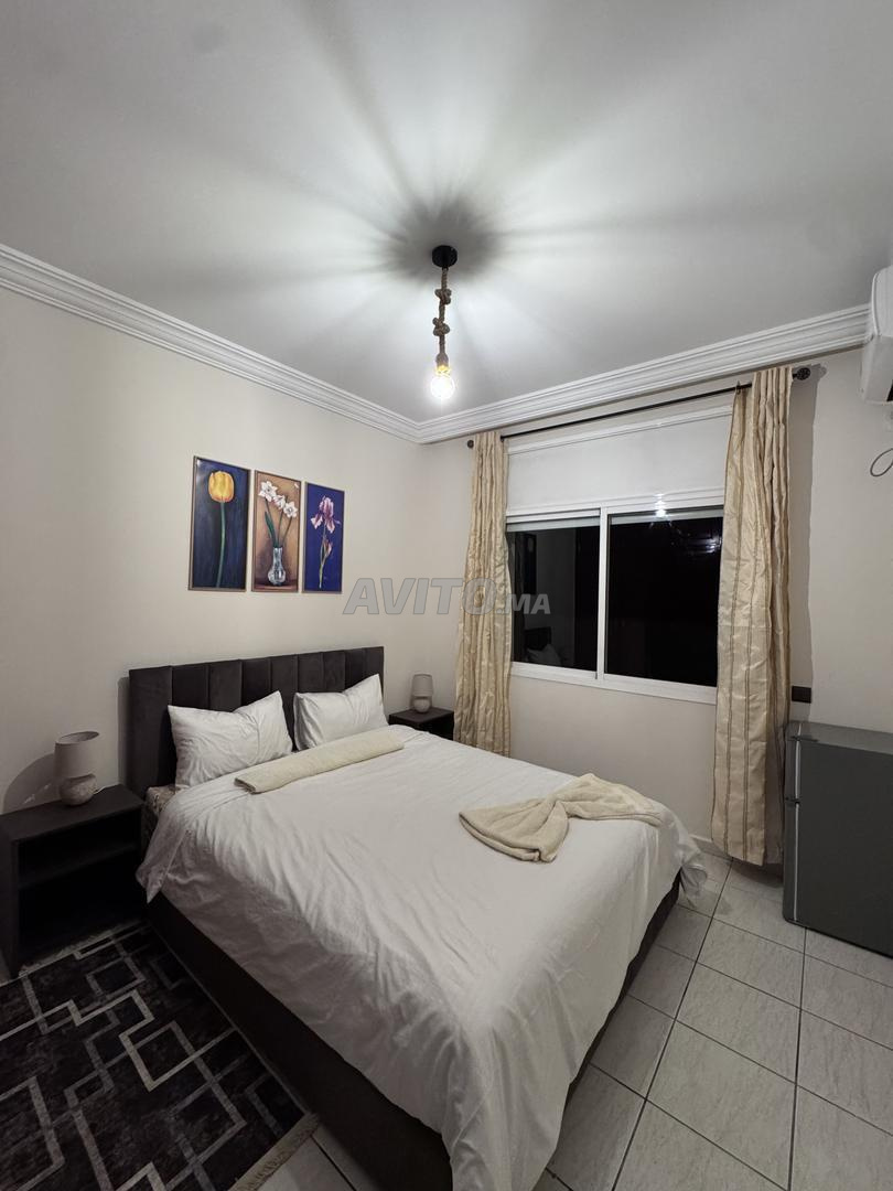 2 Bedroom Apartment for Rent in Marrakech (Gueliz) — Photo 8