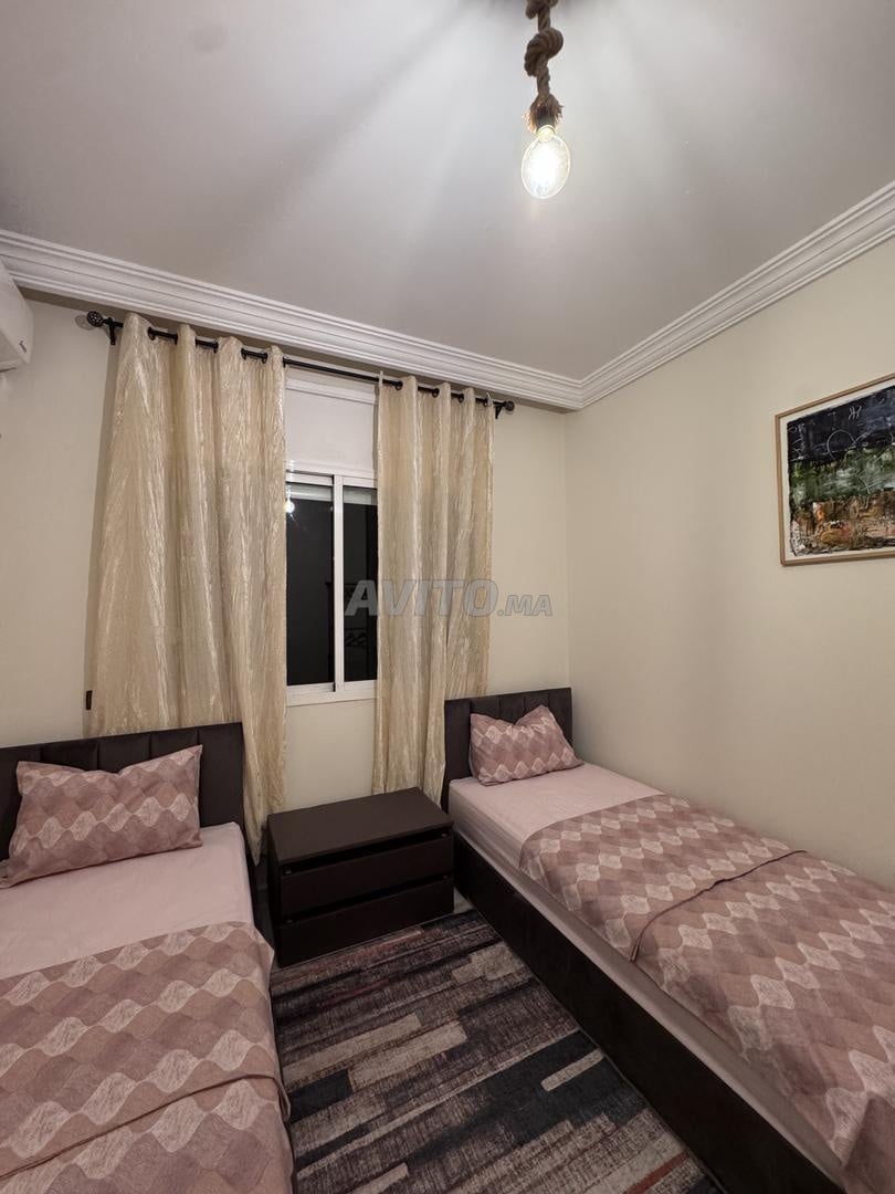 2 Bedroom Apartment for Rent in Marrakech (Gueliz) — Photo 10