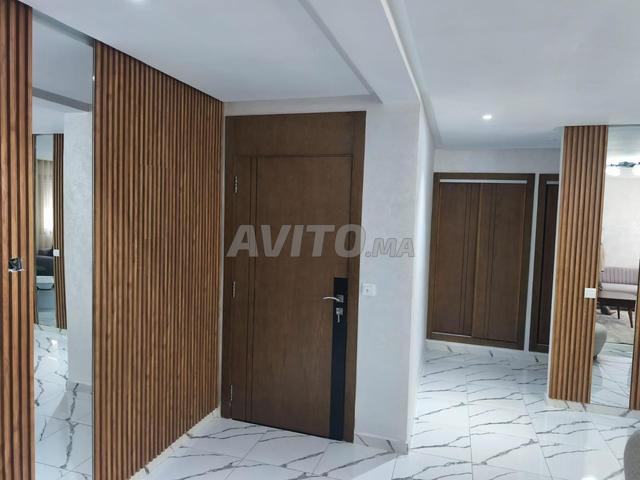 شقة 55 م² للإيجار في الدار البيضاء (الروش) — Photo 22