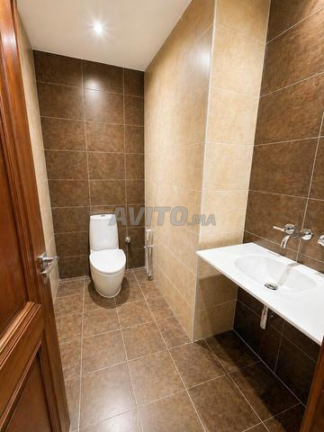 Appartement 280 m² à louer à Casablanca, Maârif Extension — Photo 12