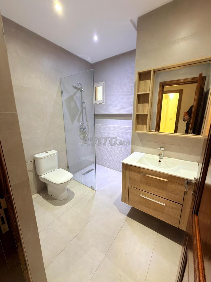 Appartement 280 m² à louer à Casablanca, Maârif Extension — Photo 15