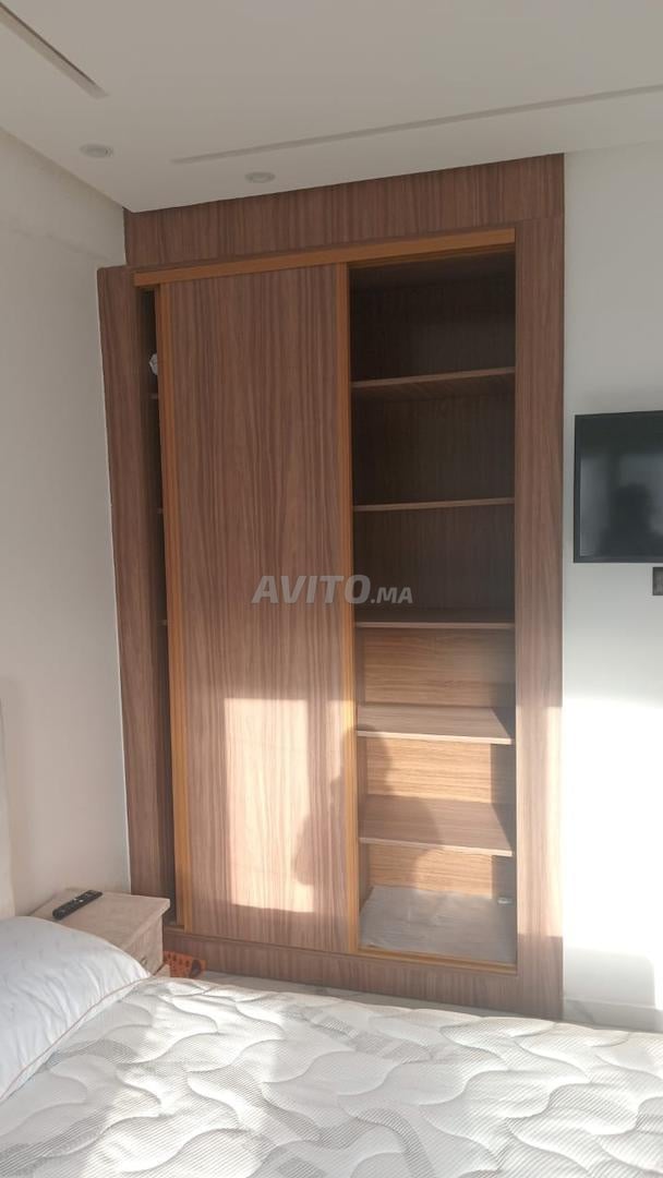 Apartment 23 m² for rent in Rabat — Photo 12