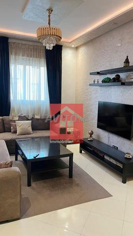 Furnished Apartment 56 m² for Rent in Marrakech — Photo 2