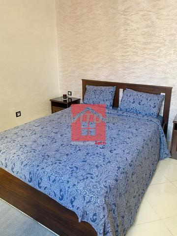 Furnished Apartment 56 m² for Rent in Marrakech — Photo 4