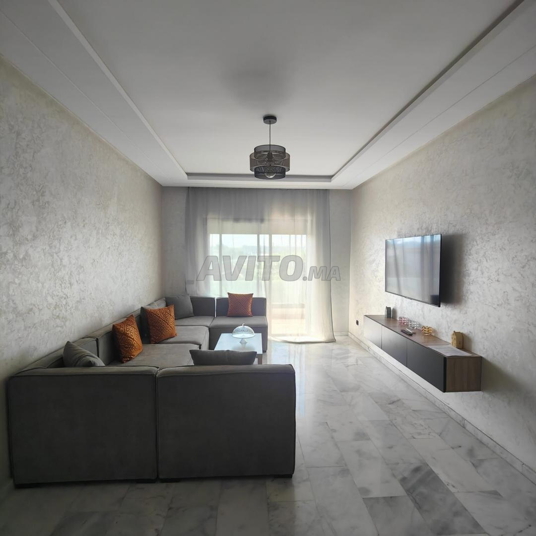 90 m² Apartment for Rent in Mohammédia (Wafa) — Photo 3