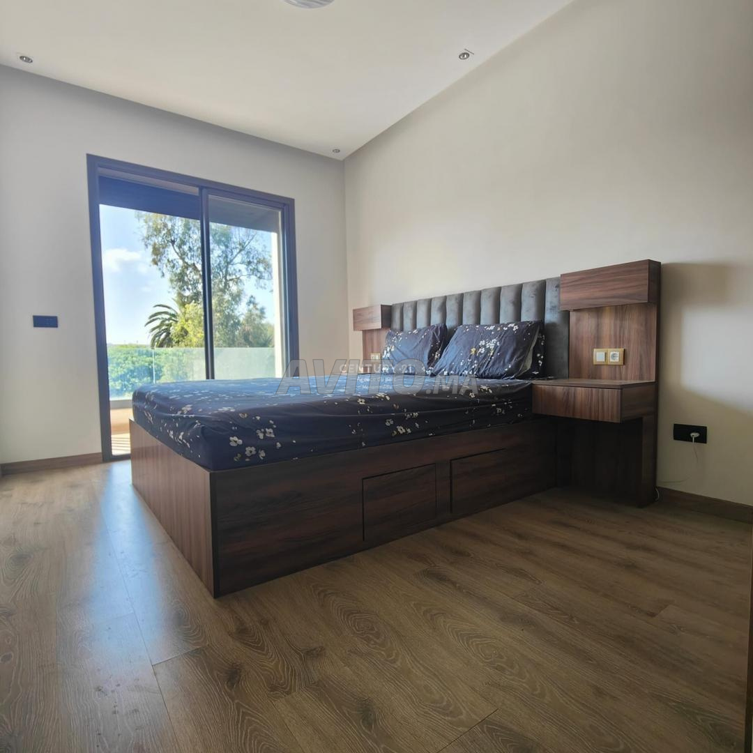 90 m² Apartment for Rent in Mohammédia (Wafa) — Photo 9