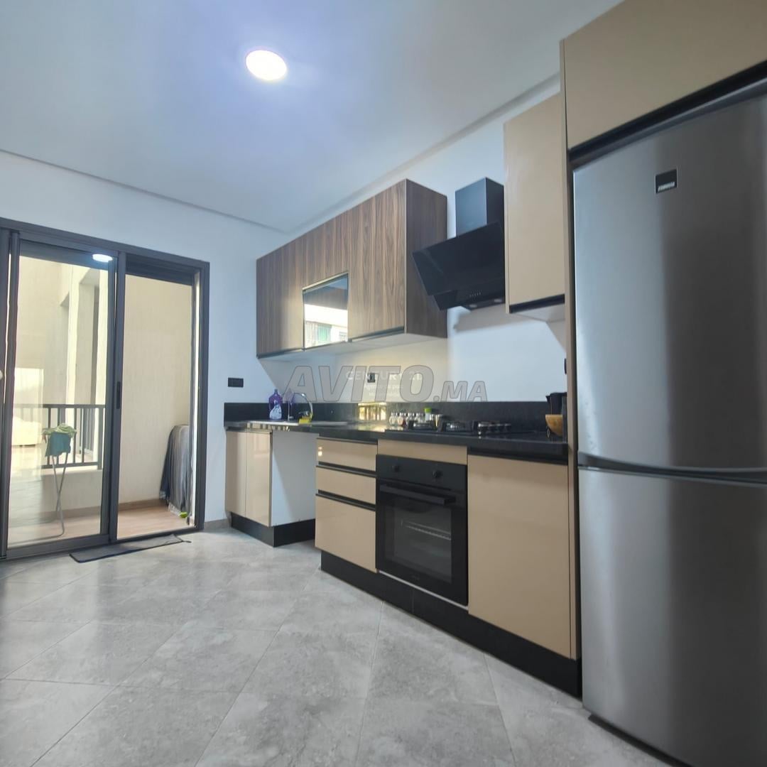 90 m² Apartment for Rent in Mohammédia (Wafa) — Photo 21