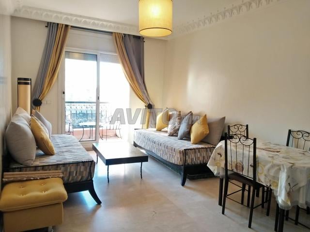 شقة للإيجار اليومي في مراكش (الجليز) — Photo 2