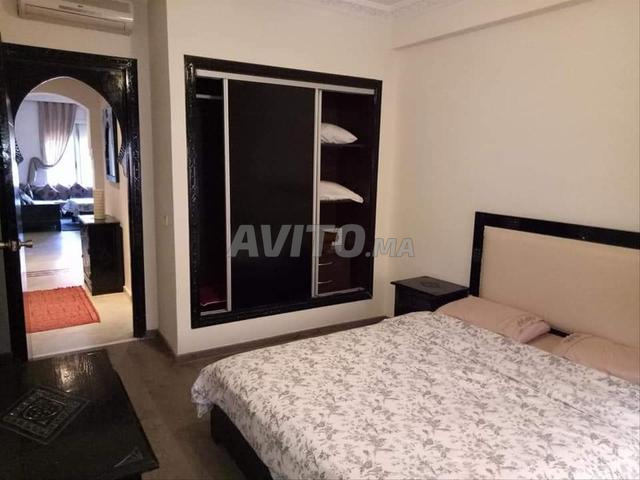 شقة للإيجار اليومي في مراكش (الجليز) — Photo 6