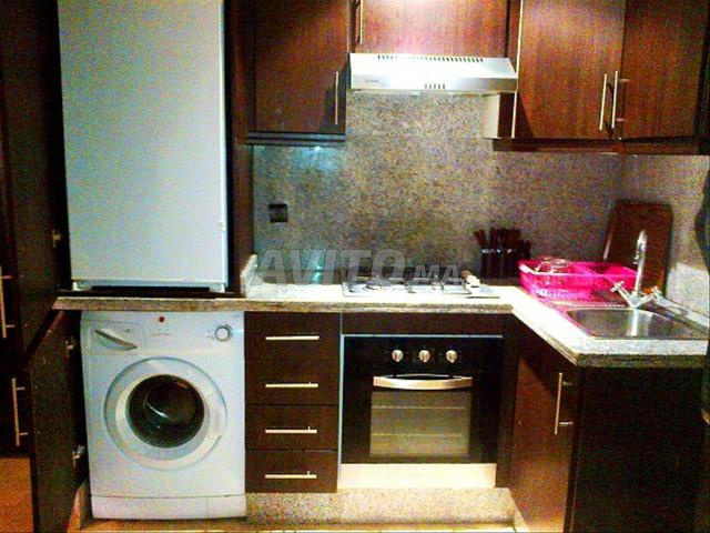 شقة للإيجار اليومي في مراكش (الجليز) — Photo 18