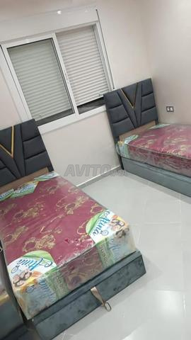 Apartment 60 m² for rent in Tangier, Mesnana — Photo 4