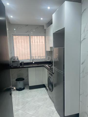 Apartment 60 m² for rent in Tangier, Mesnana — Photo 6
