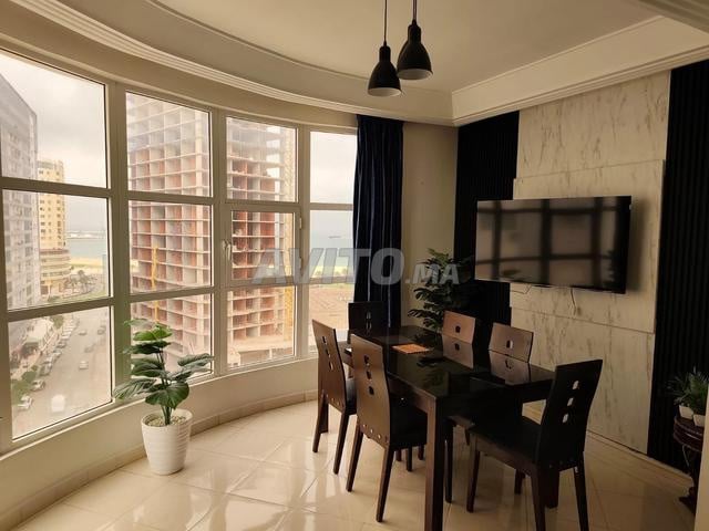 Appartement 80 m² à louer à Tanger – Malabata — Photo 2
