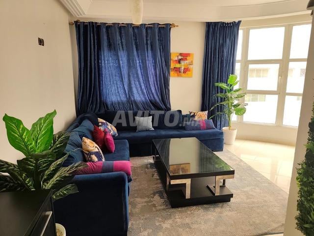 Appartement 80 m² à louer à Tanger – Malabata — Photo 3