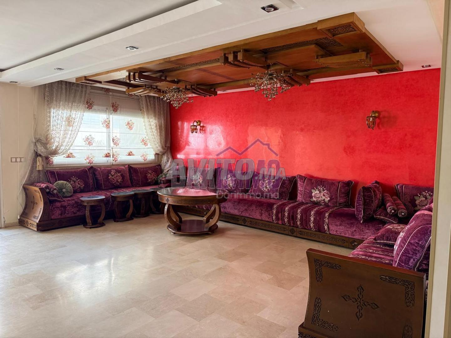 Apartment 170 sqm for sale in Rabat, Hay Riad — Photo 4