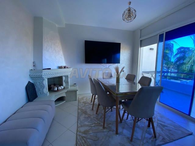 Villa for rent in Témara at 850 MAD - month — Photo 2