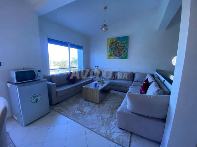 Villa for rent in Témara at 850 MAD - month — Photo 14