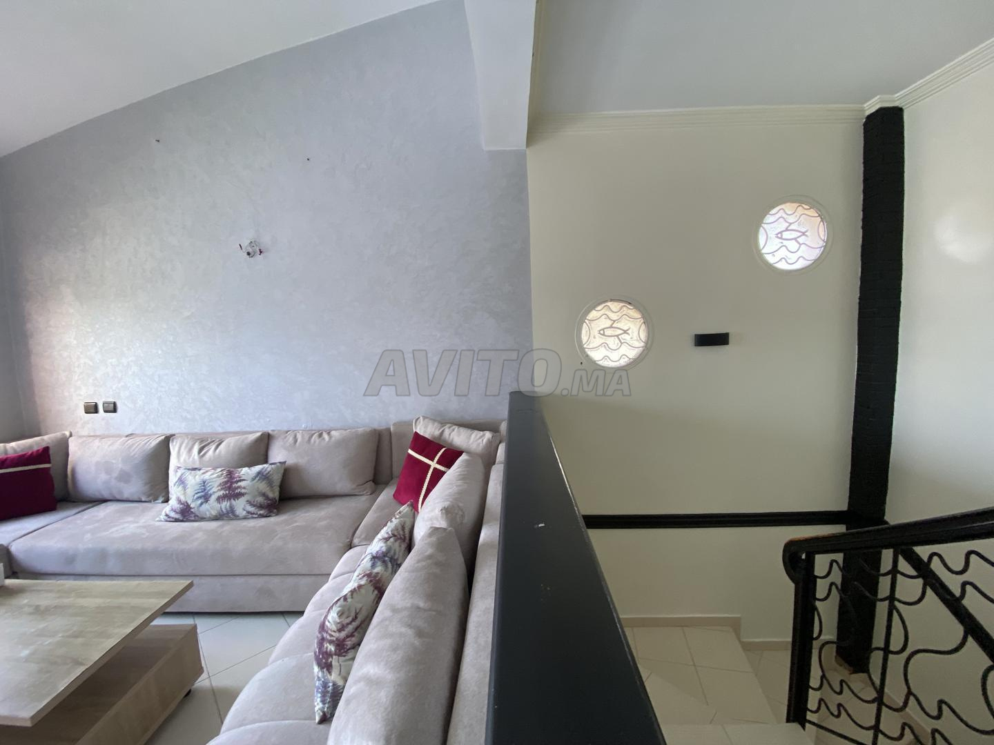 Villa for rent in Témara at 850 MAD - month — Photo 3