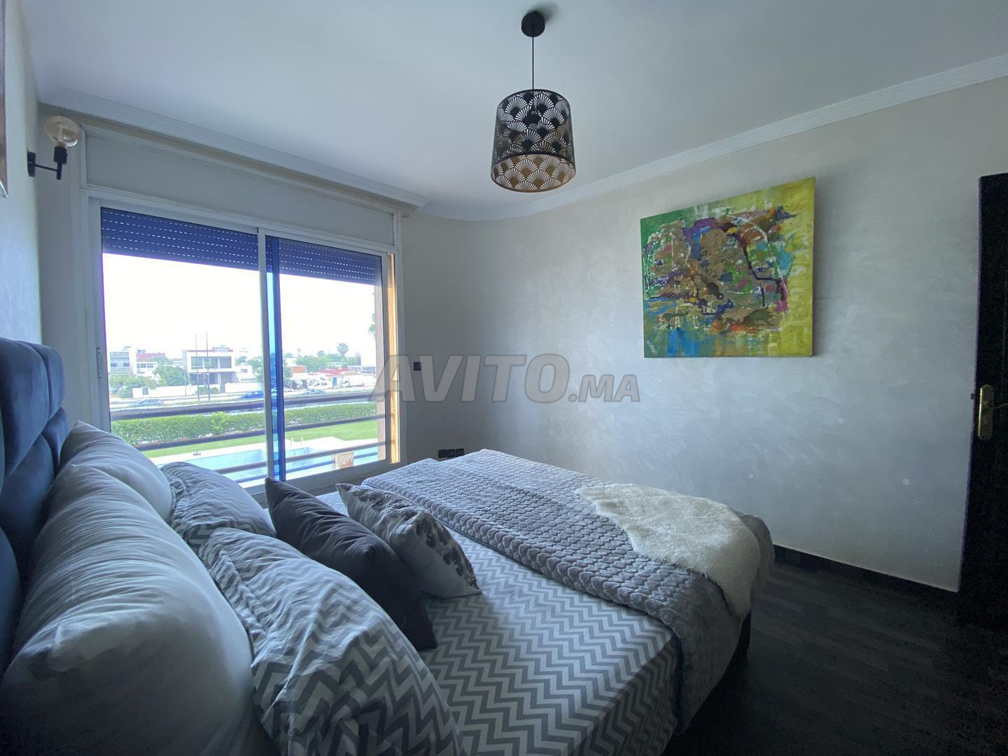 Villa for rent in Témara at 850 MAD - month — Photo 9