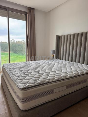 Appartement meublé 90 m² à louer à Rabat Souissi — Photo 6