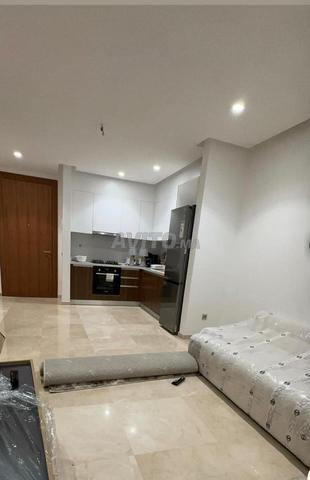 Appartement meublé 90 m² à louer à Rabat Souissi — Photo 8