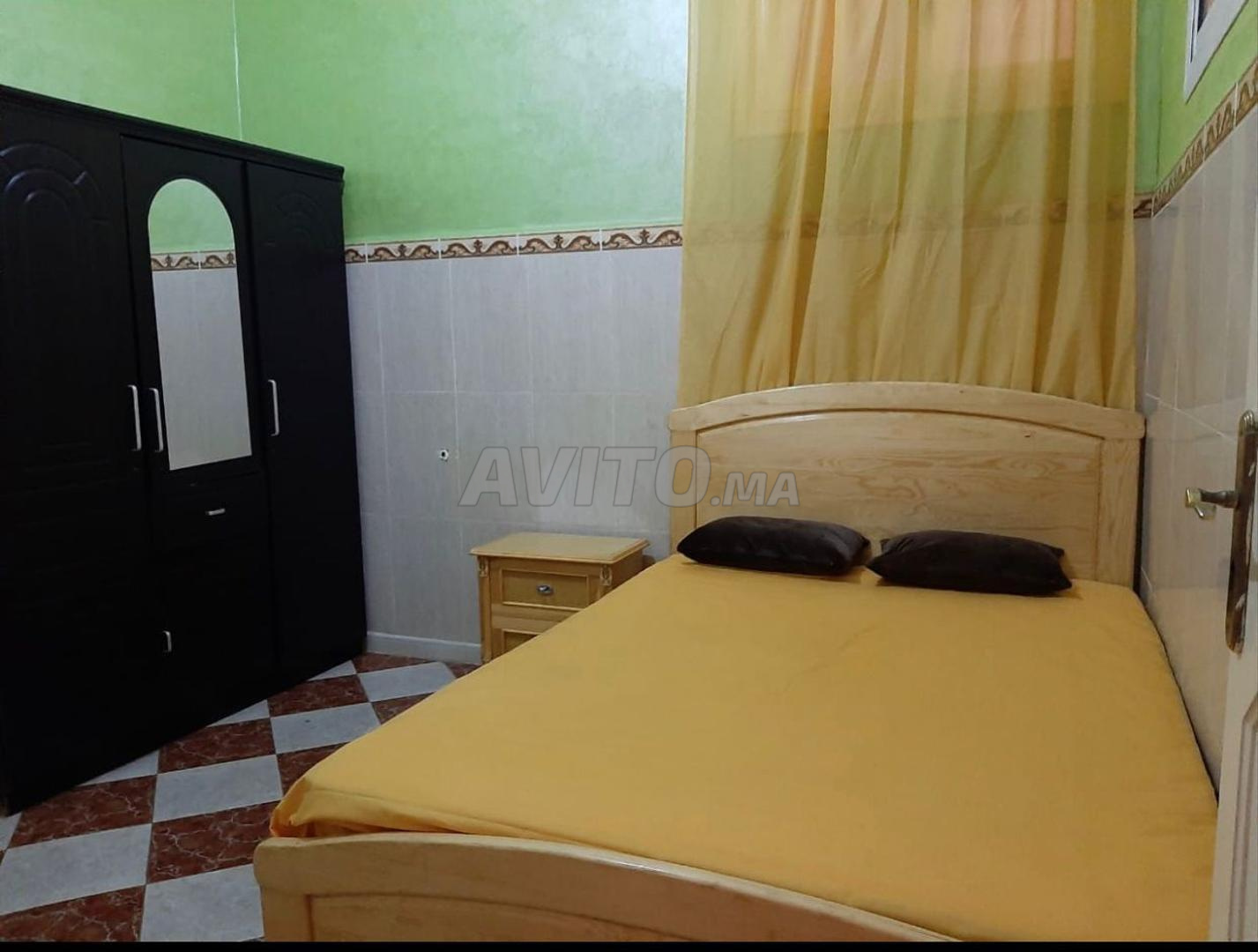 شقة للايجار 3 غرف في الناظور — Photo 10