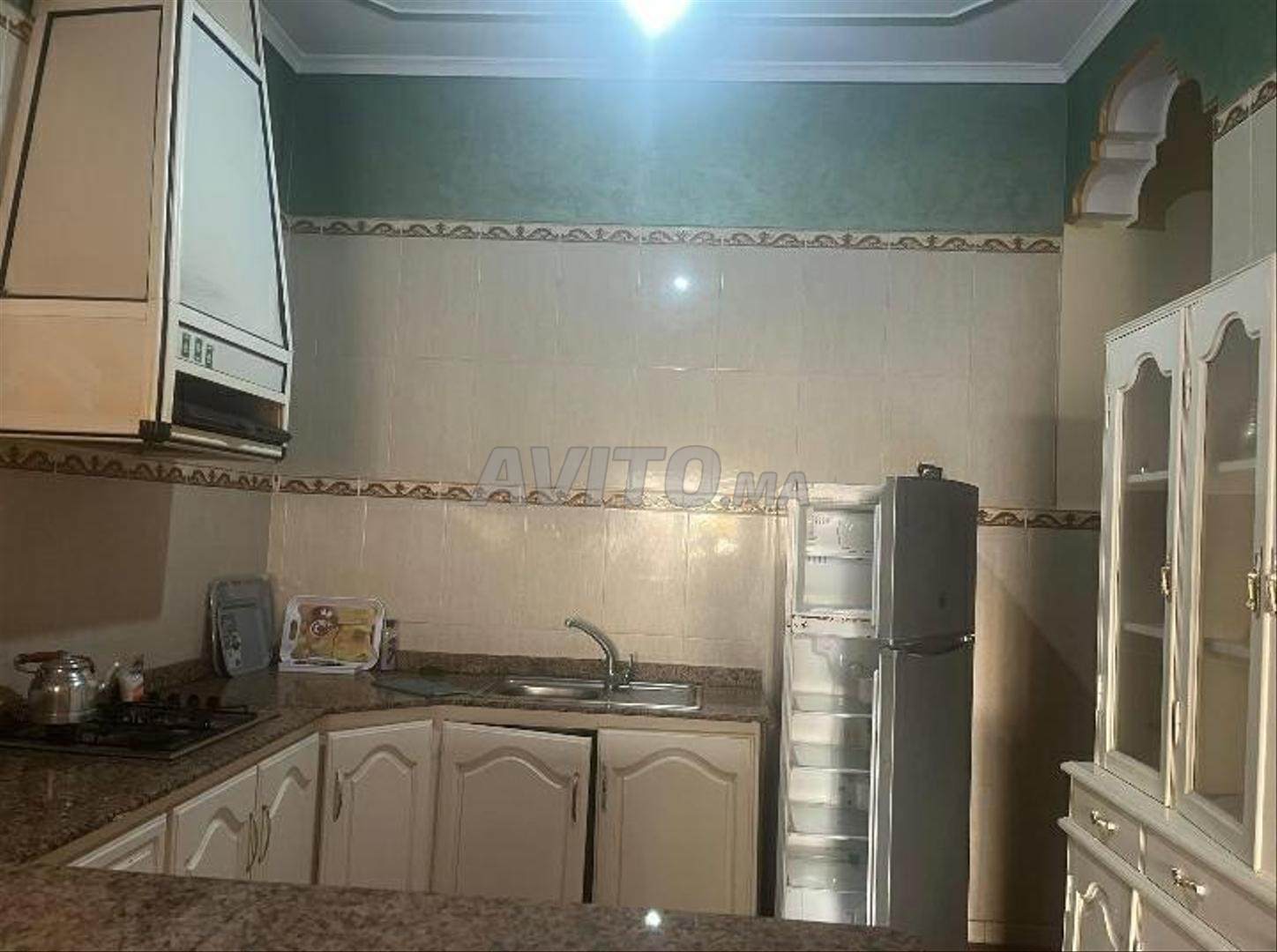 شقة للايجار 3 غرف في الناظور — Photo 14
