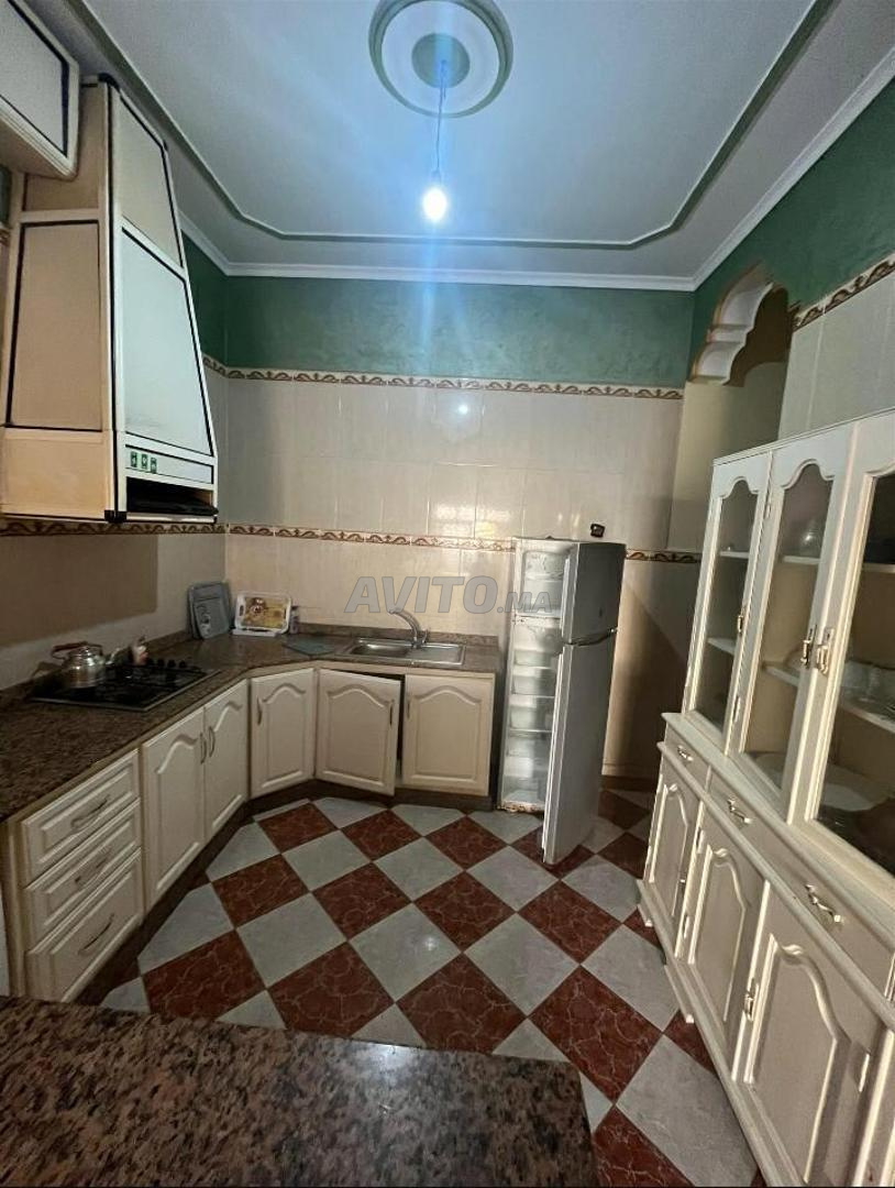 شقة للايجار 3 غرف في الناظور — Photo 18