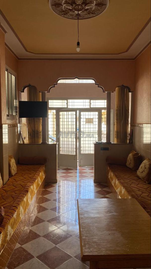 شقة للايجار 3 غرف في الناظور — Photo 24