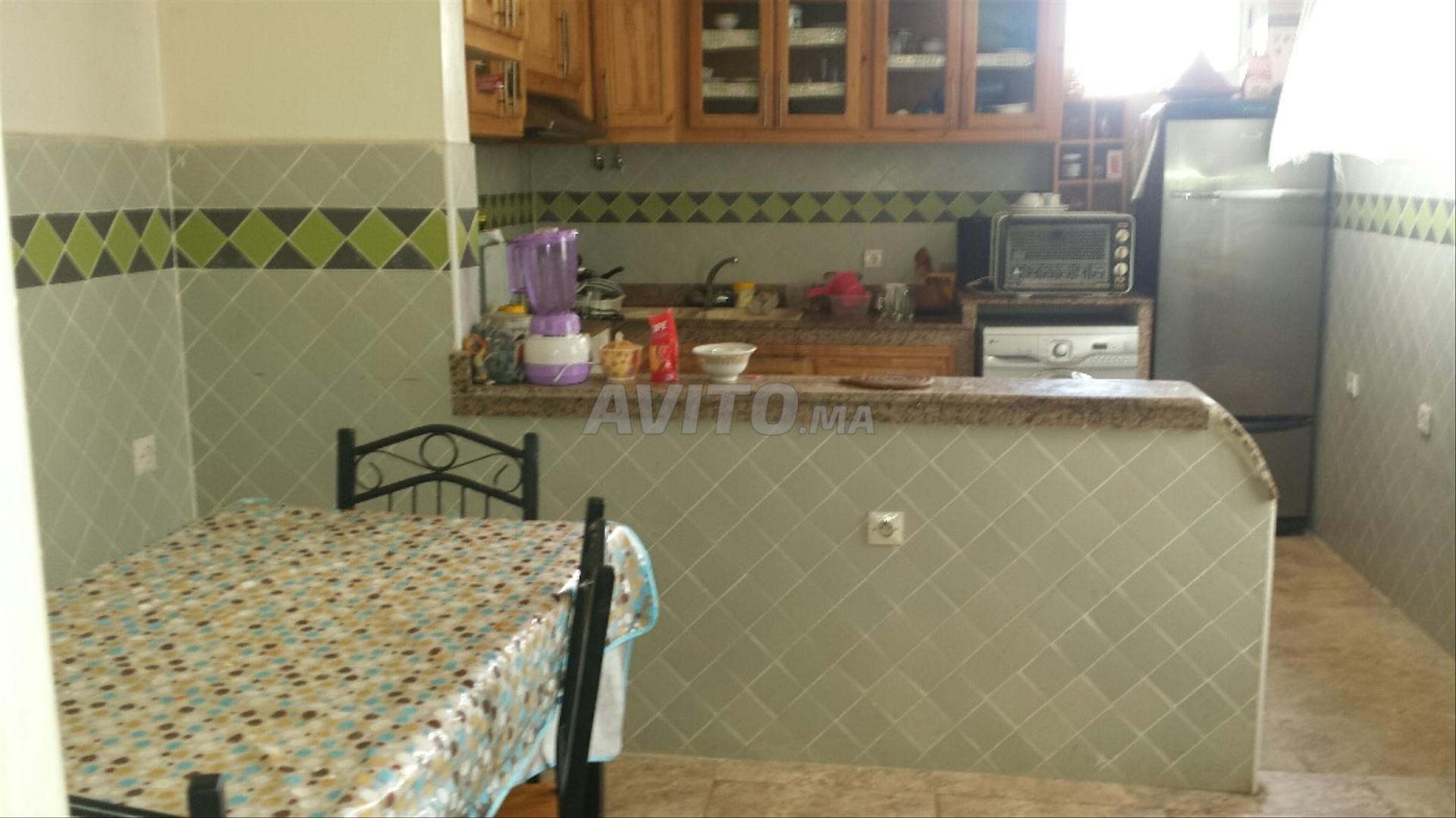 شقة 135 م² للإيجار في الرباط – أكدال — Photo 6