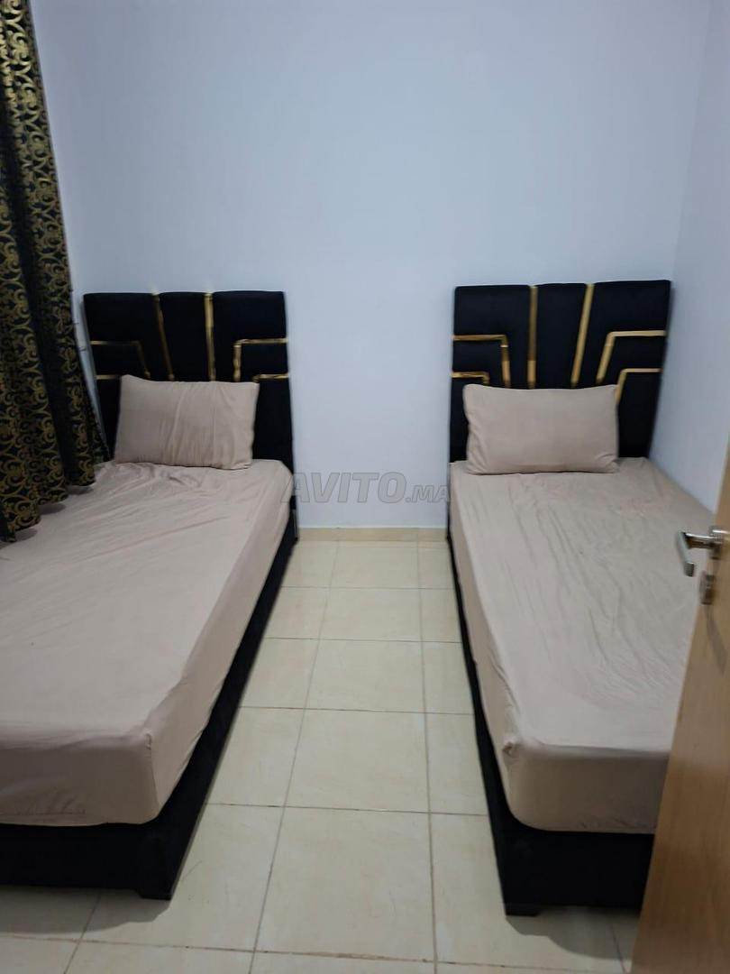 3 Bedroom Apartment for Rent in Marrakech