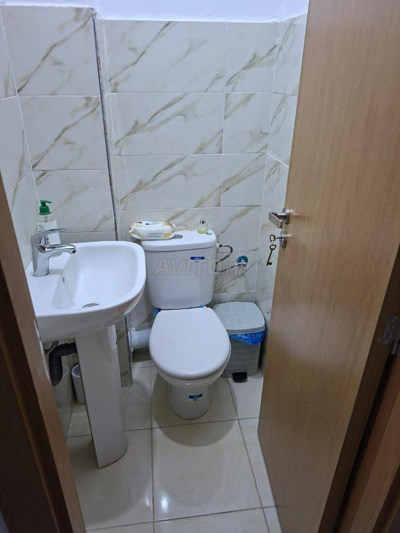 Apartment with 3 bedrooms for rent in Marrakech — Photo 8