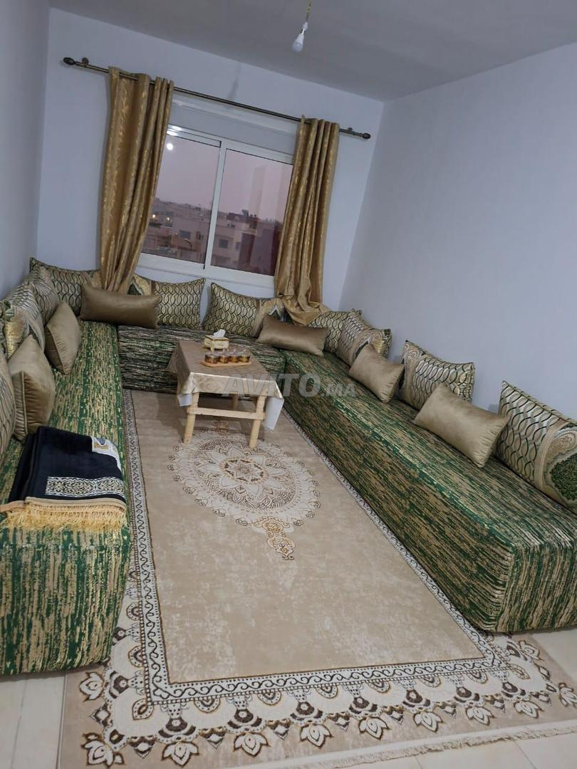 Apartment with 3 bedrooms for rent in Marrakech — Photo 16
