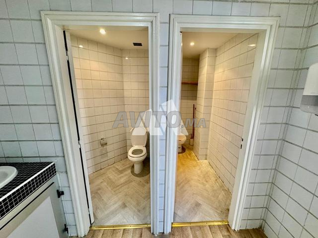 144m² Office for Rent on Zerktouni Boulevard in Casablanca — Photo 7