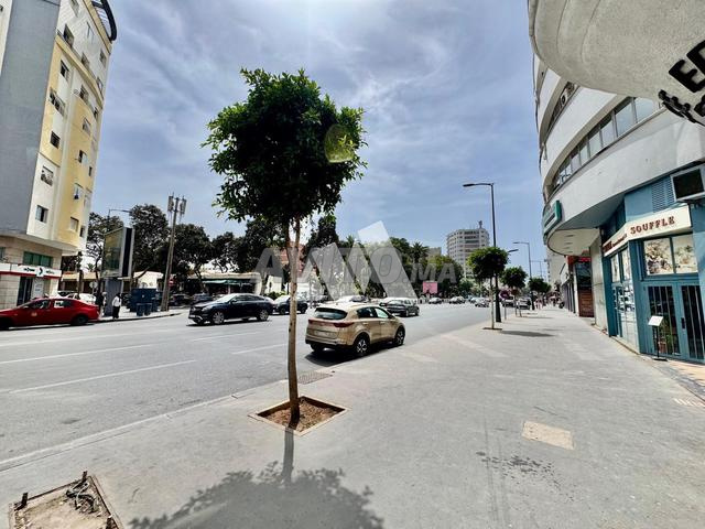 144m² Office for Rent on Zerktouni Boulevard in Casablanca — Photo 9