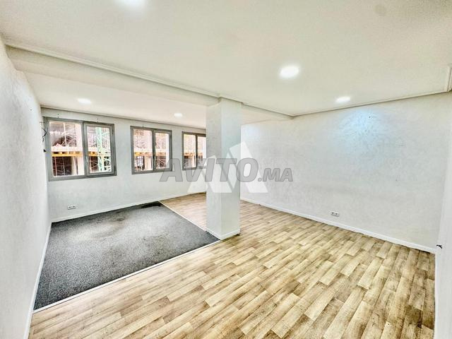 144m² Office for Rent on Zerktouni Boulevard in Casablanca — Photo 33
